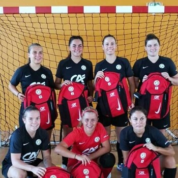 Equipe de handball féminine