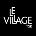 Logo du Village by CA